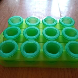 Shot glass ice mold